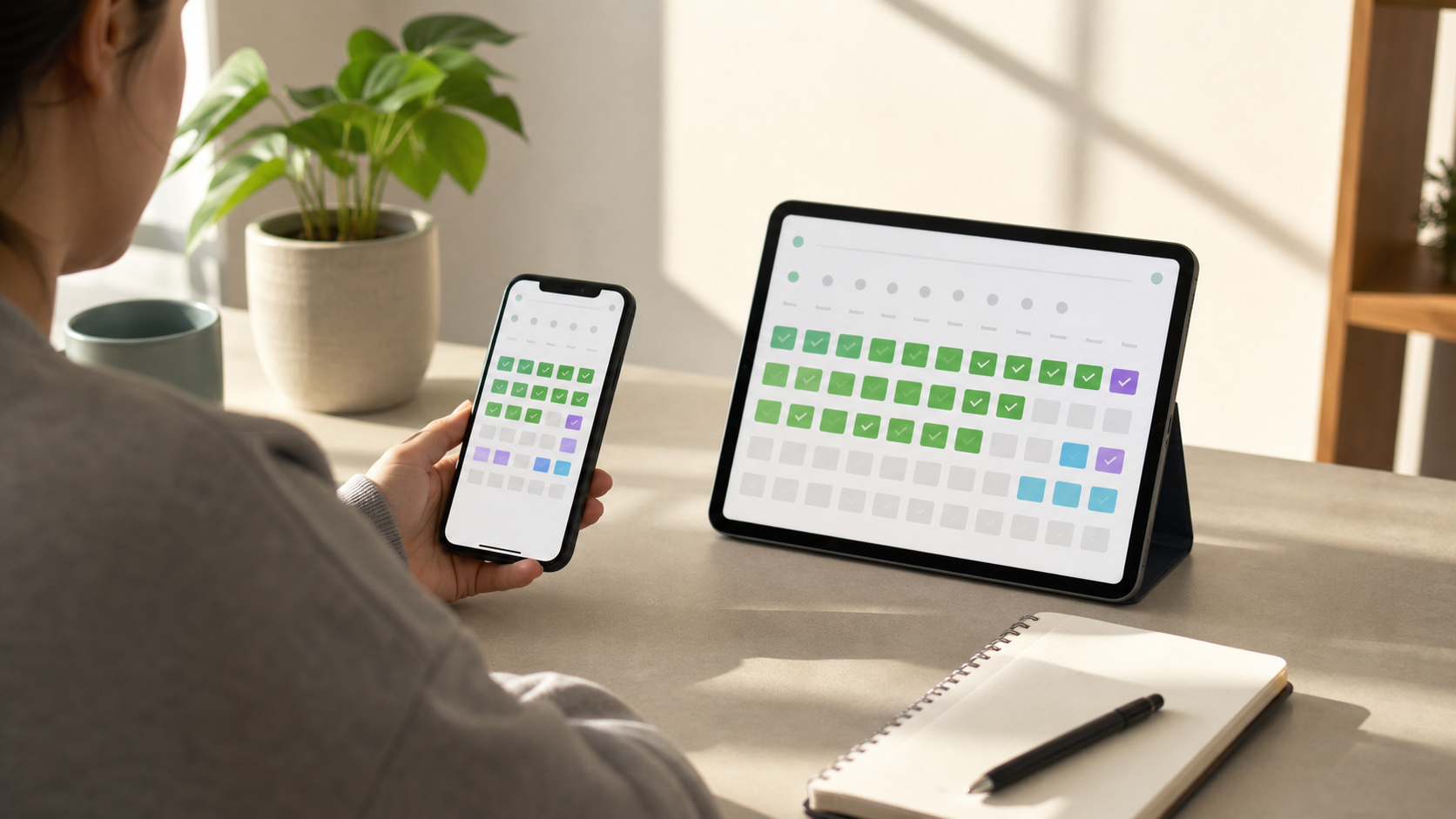 Habit Tracking Apps