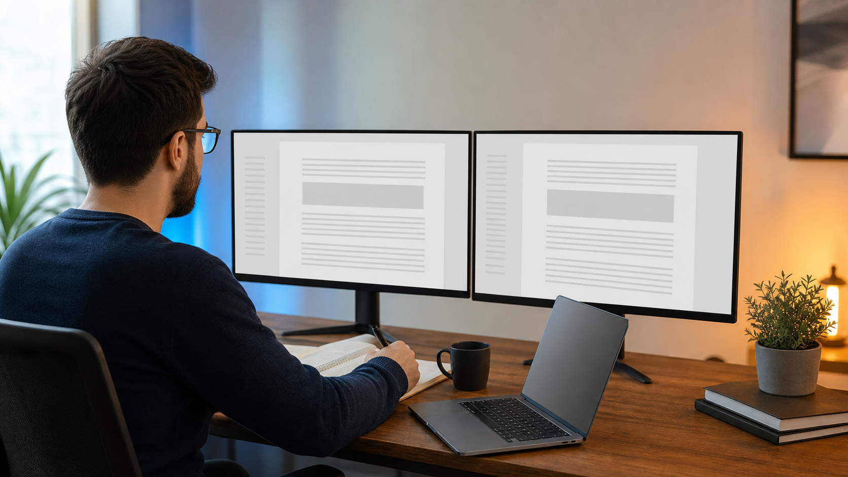 Writing Software