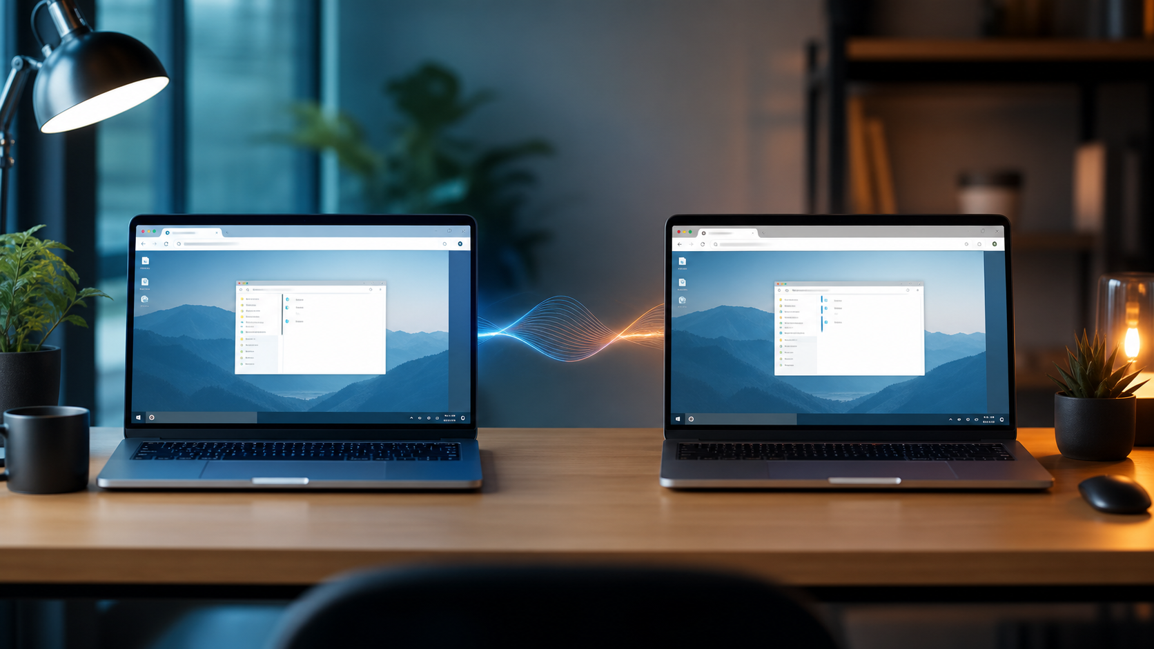 Browser-Based Remote Desktop Tools
