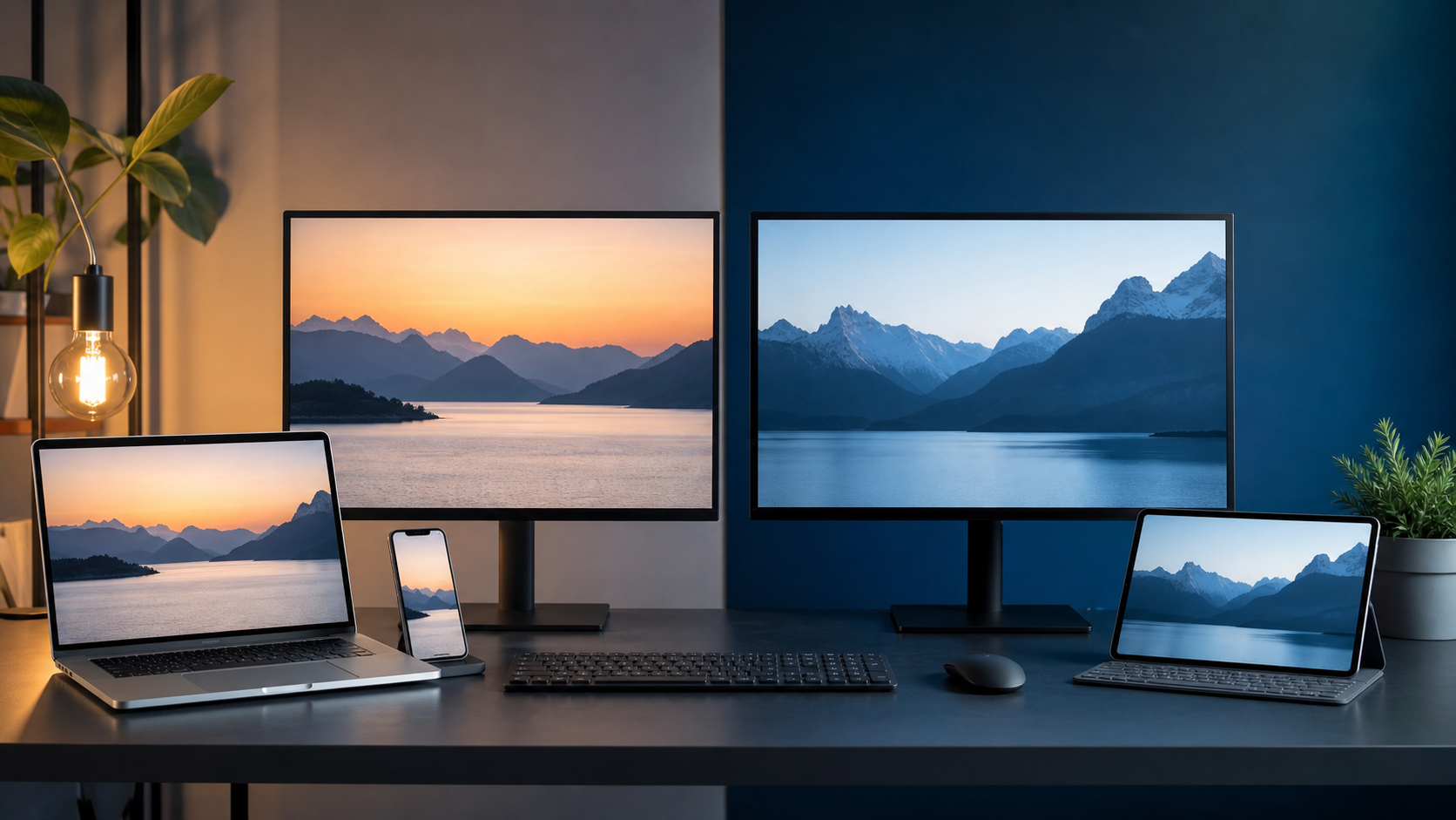 Cross-Platform Remote Desktop Apps