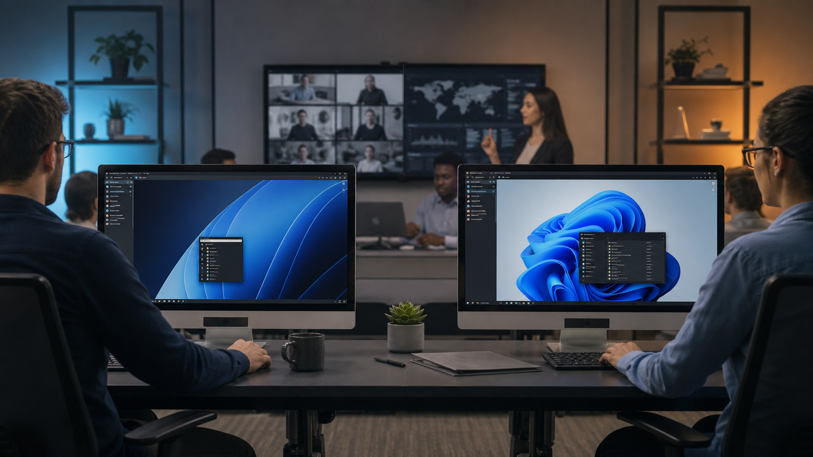 Remote Access for Teams