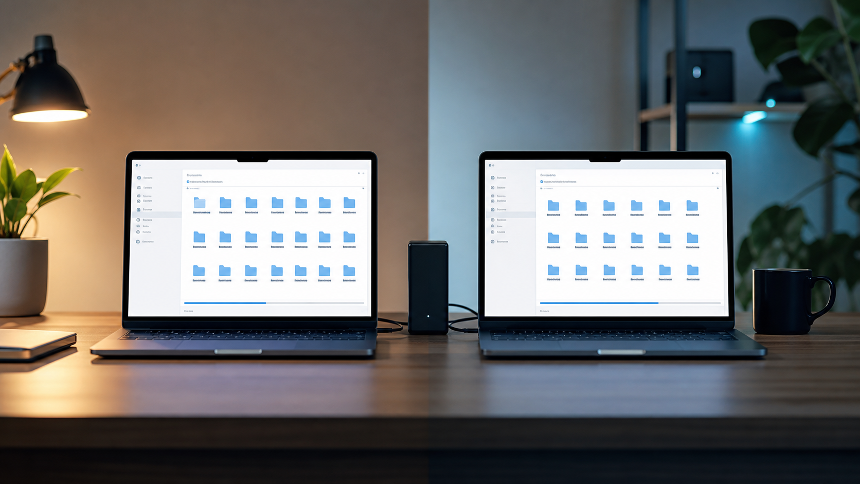 Remote File Browsers