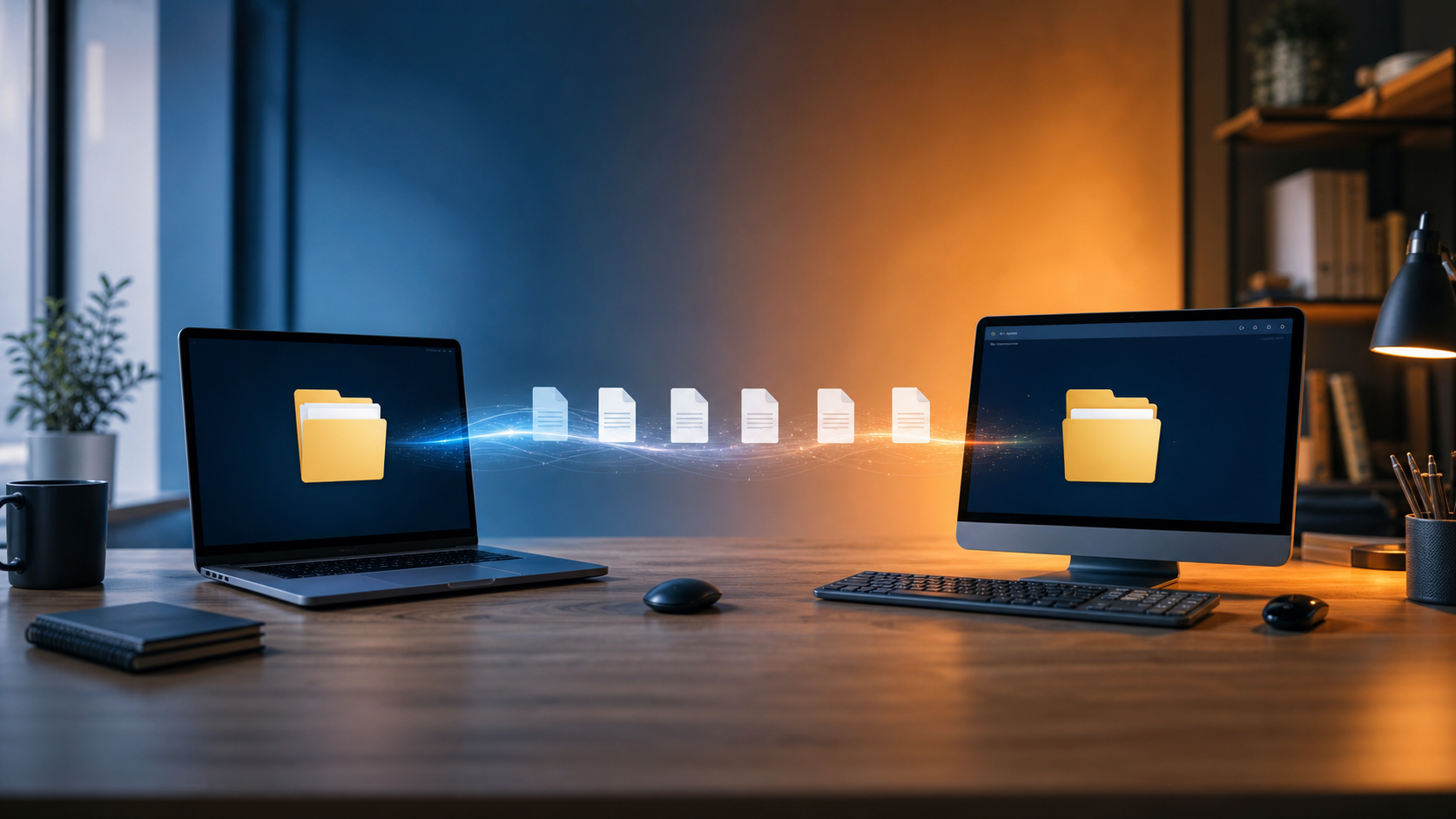 Remote File Transfer Tools