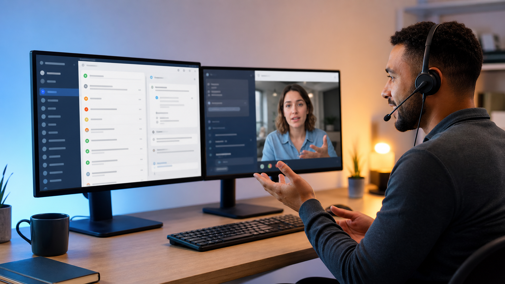 Remote Help Desk Software