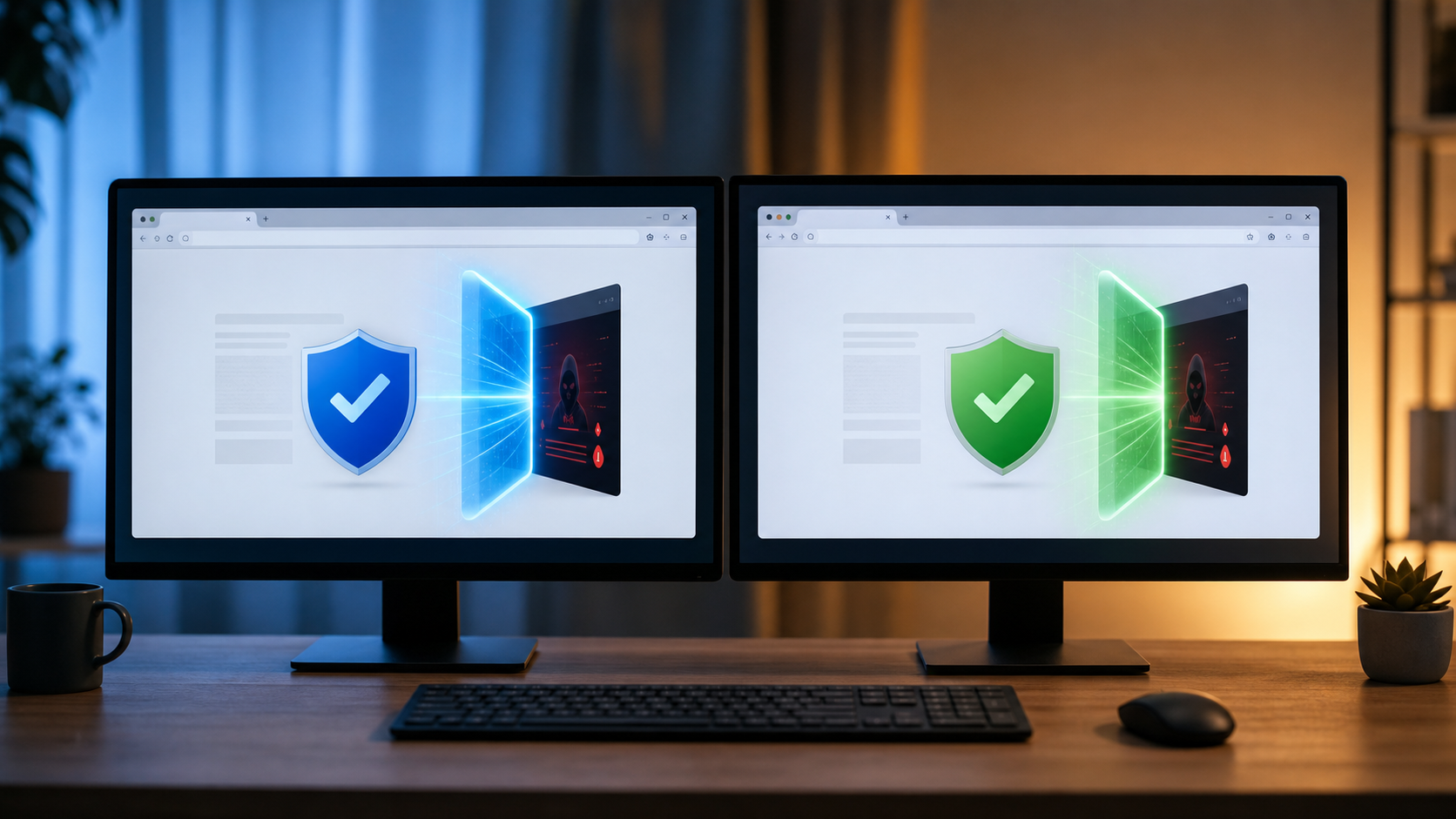 Browser Phishing Protection Tools