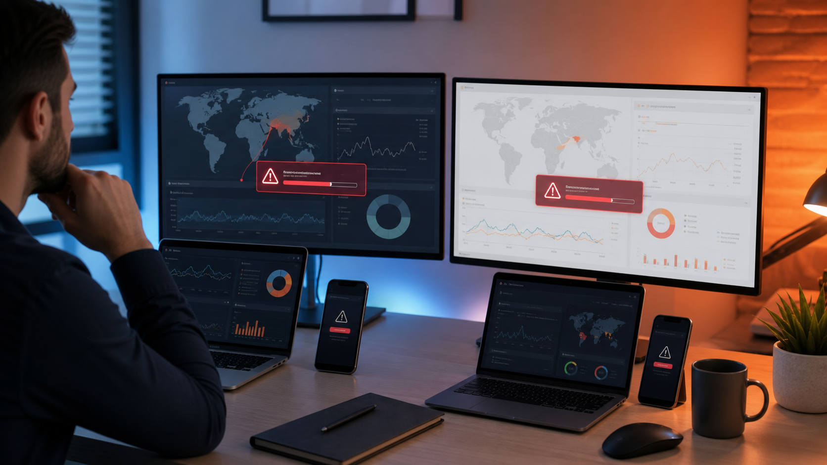 Real-Time Phishing Detection Software
