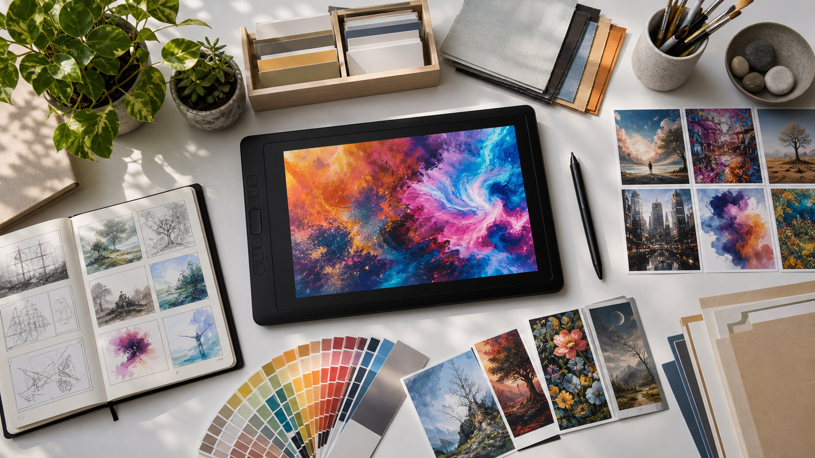 AI Art Generators