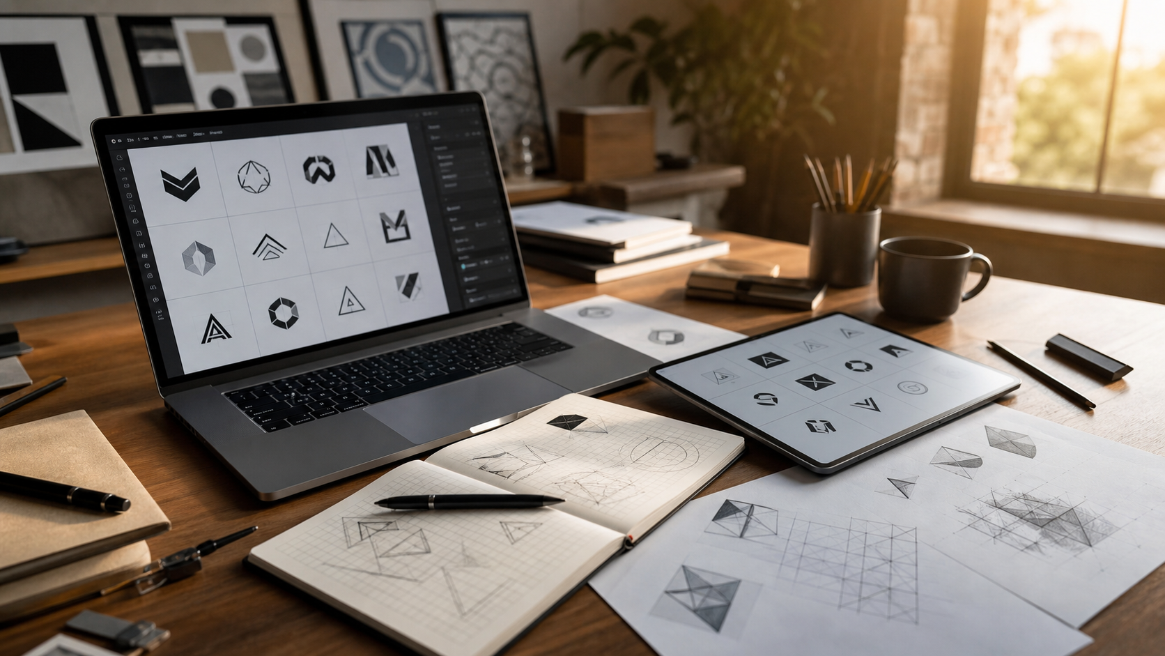 AI Logo Generators