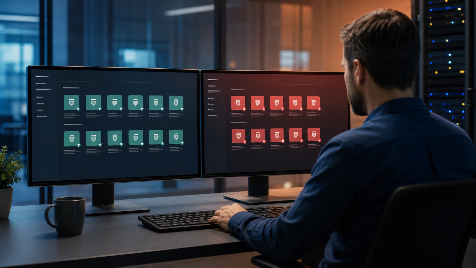 Application Control Software