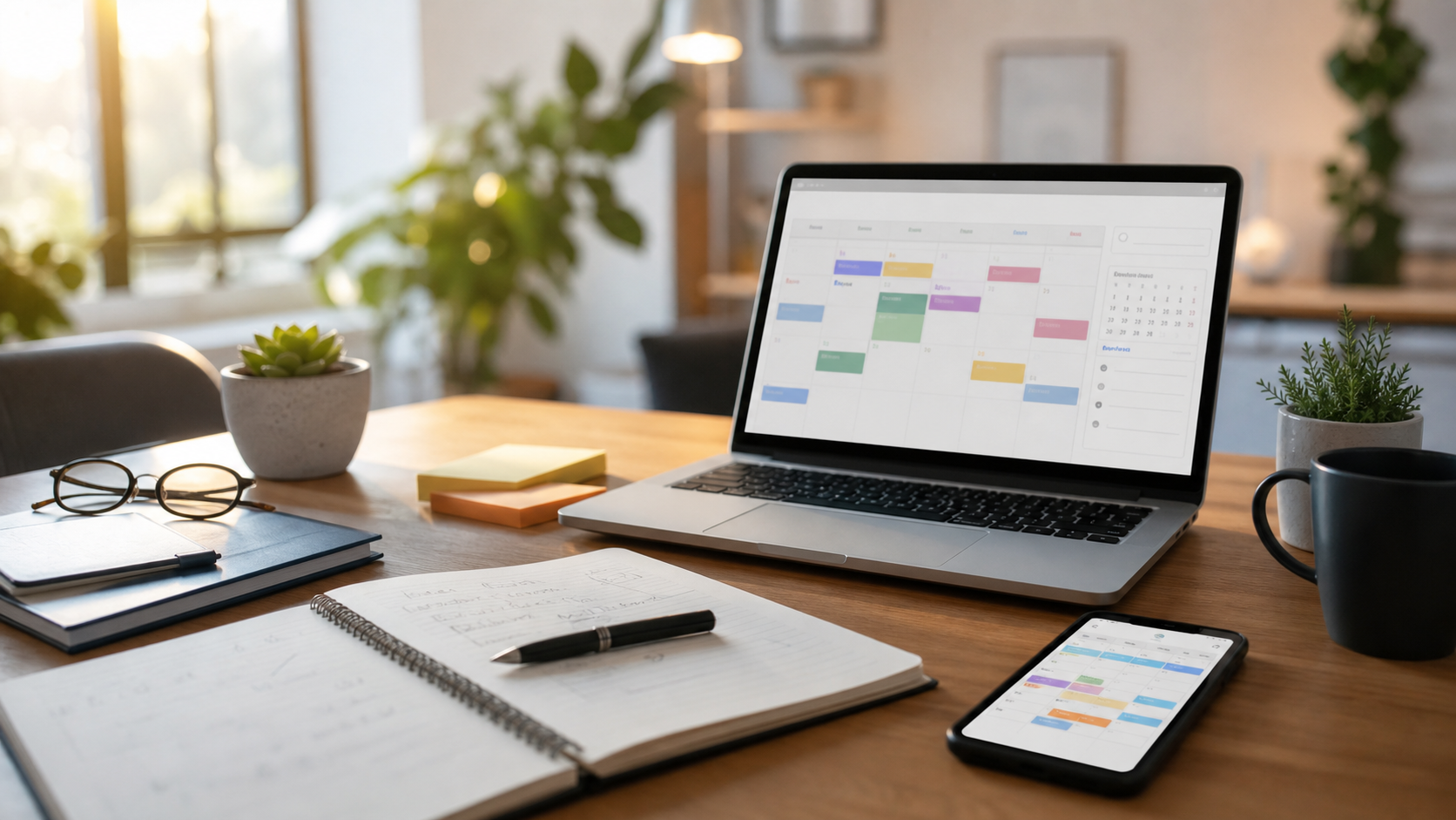 AI Scheduling Assistants