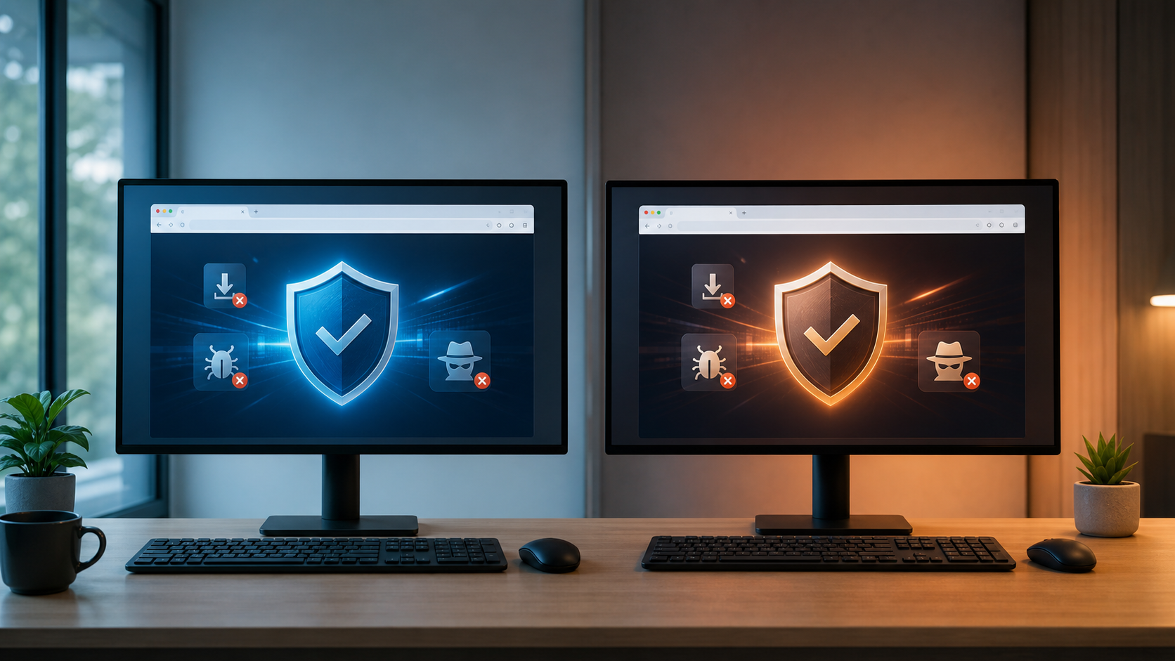 Browser Threat Protection Software
