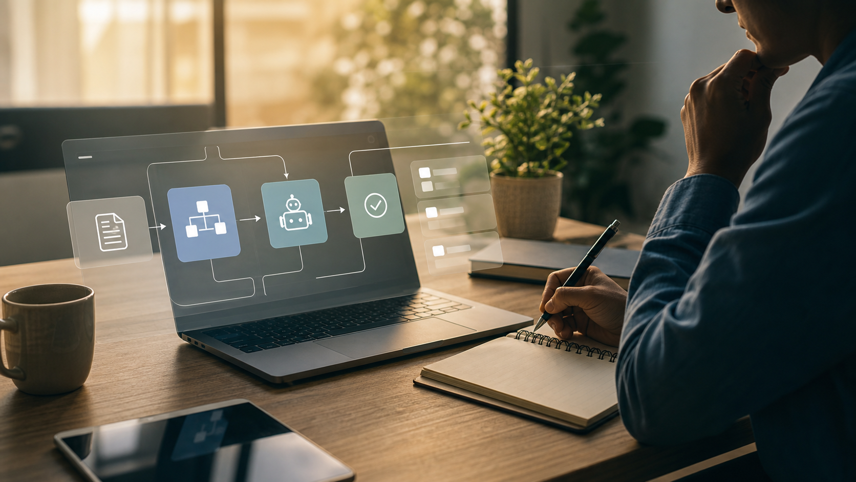 AI Workflow Assistants