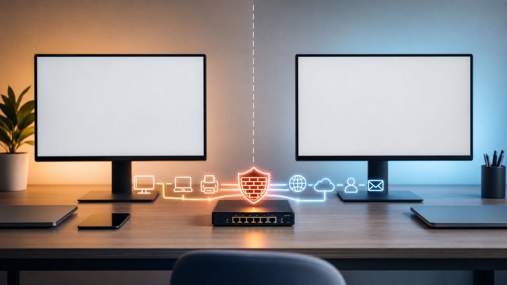 Network Firewall Software
