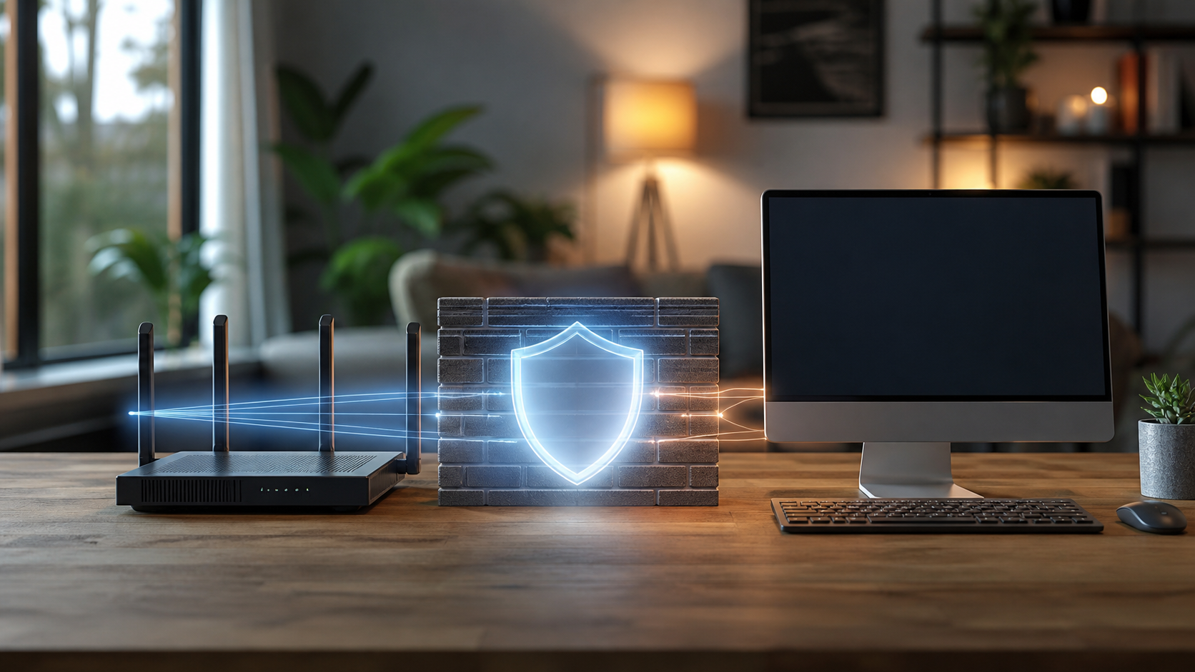 Personal Firewall Software