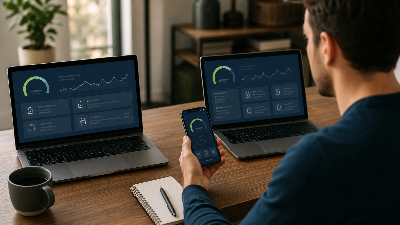 Credit Monitoring Software