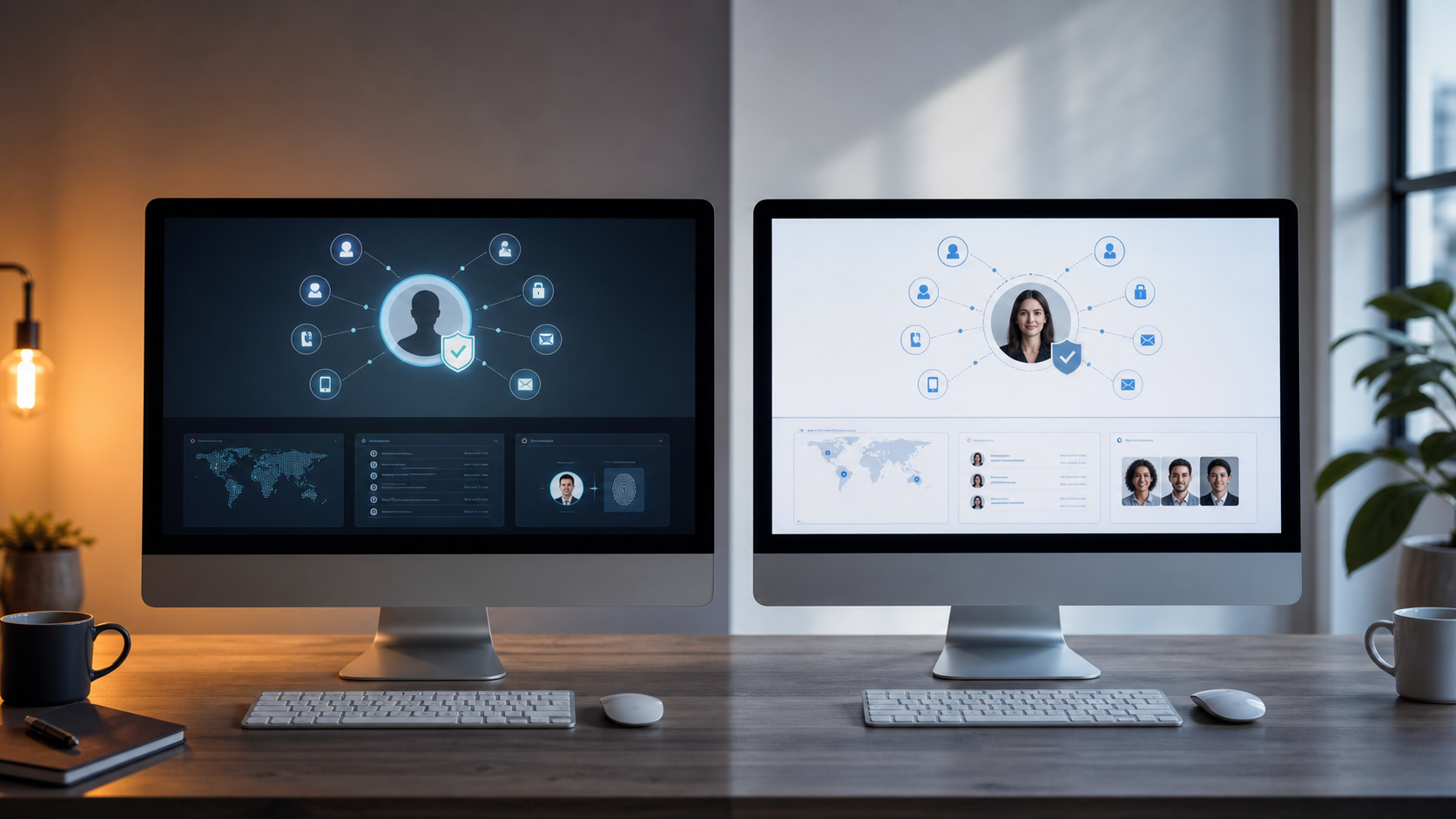 Identity Monitoring Services