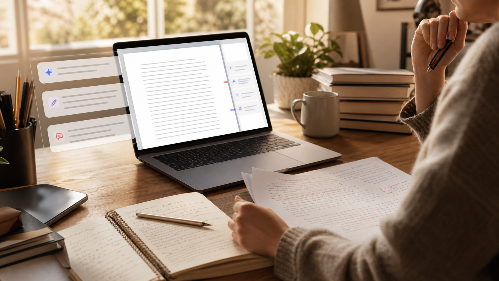 AI Editing Assistants