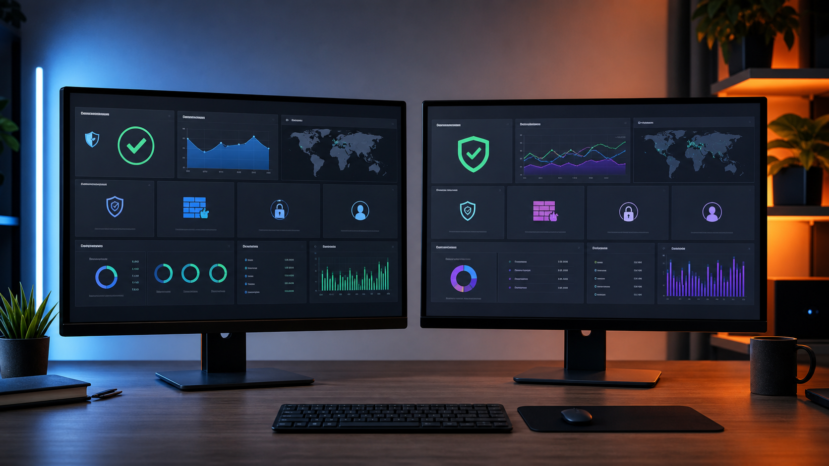 Advanced Security Suites