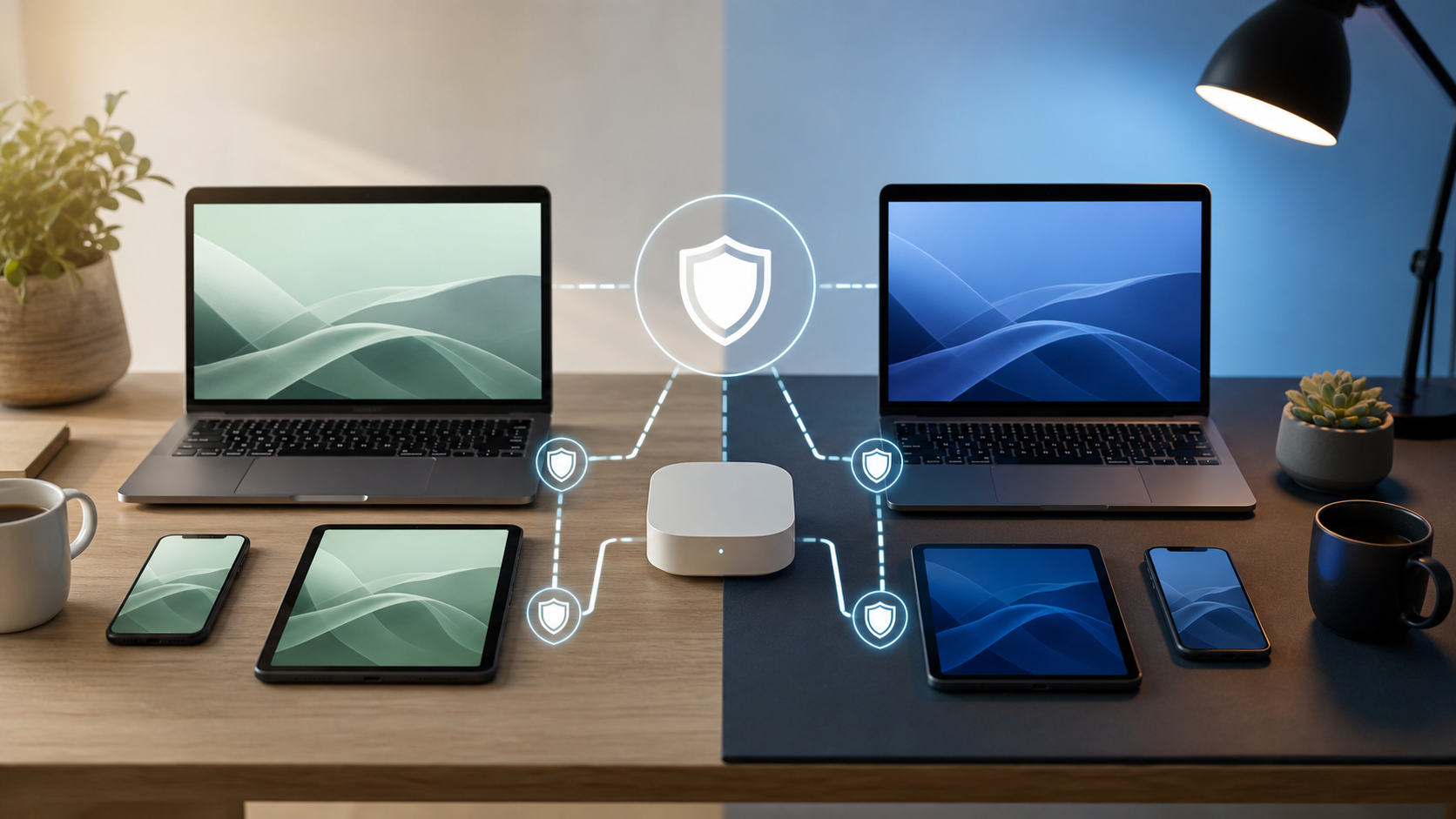 All-in-One Security Suites