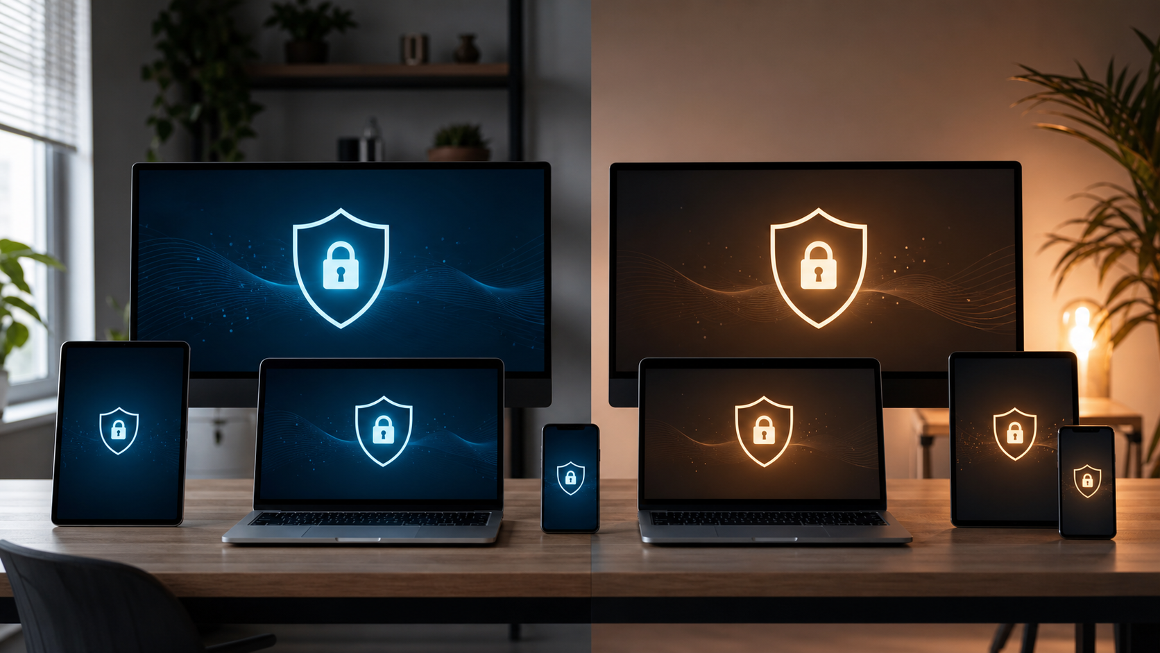 Multi-Device Security Suites