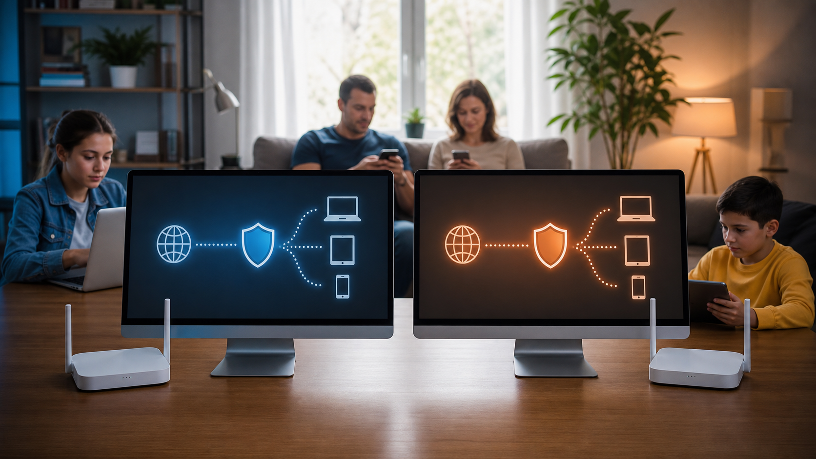 Family Internet Filtering Software