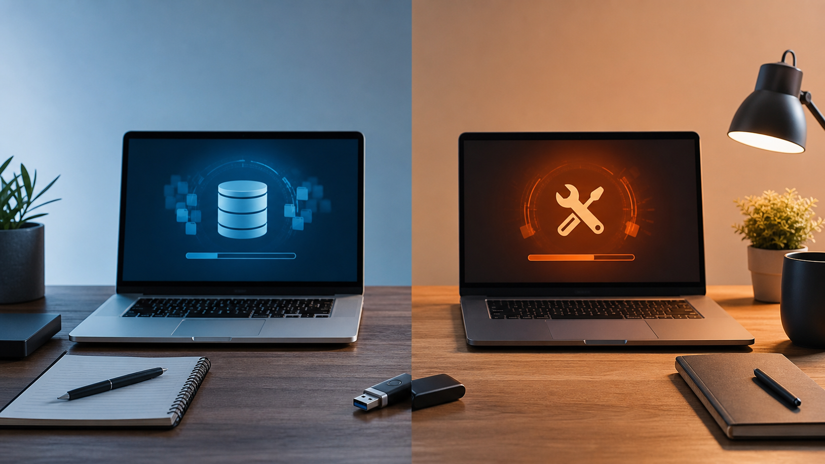 Recovery USB Creators