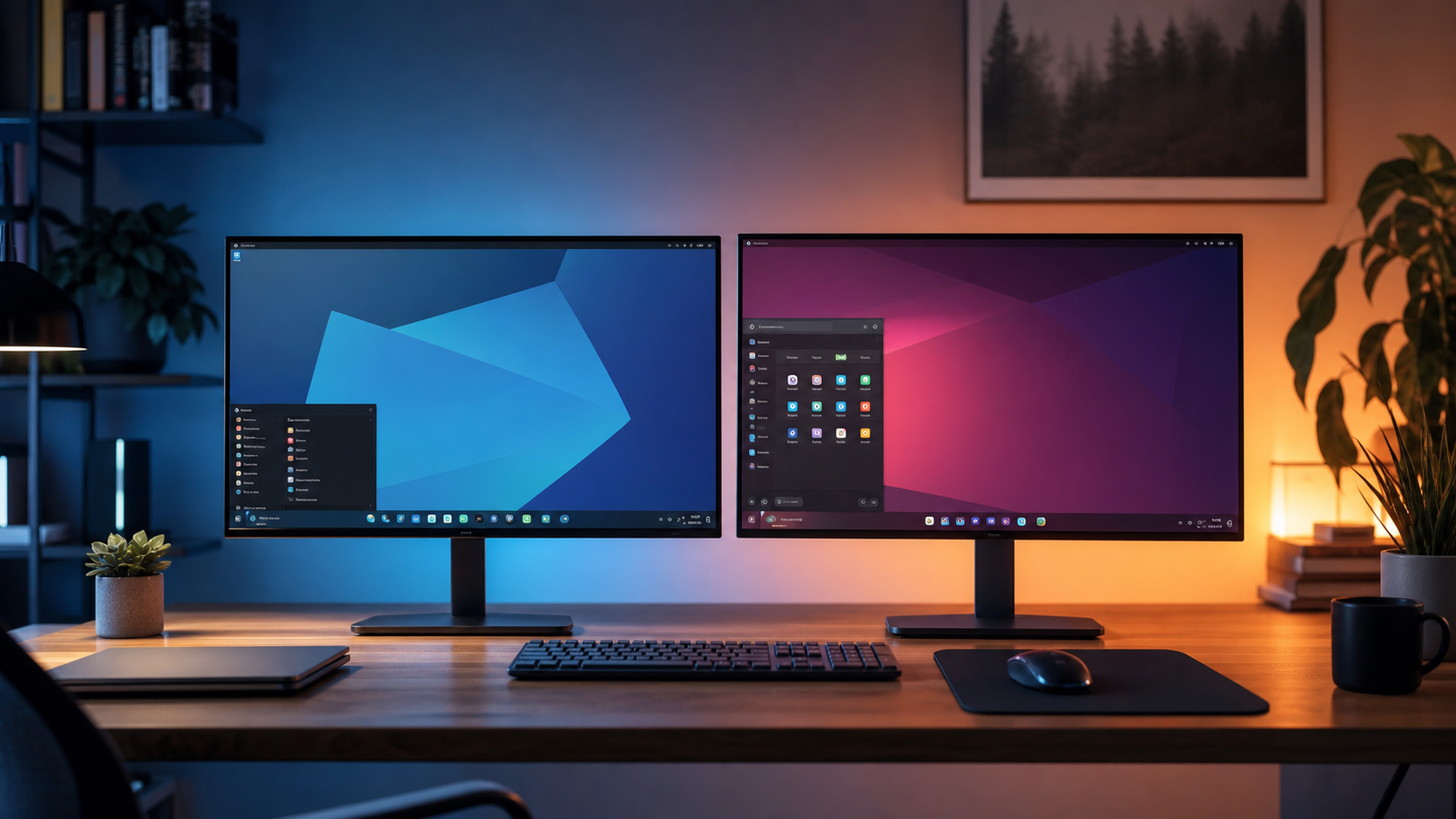 Linux Distributions
