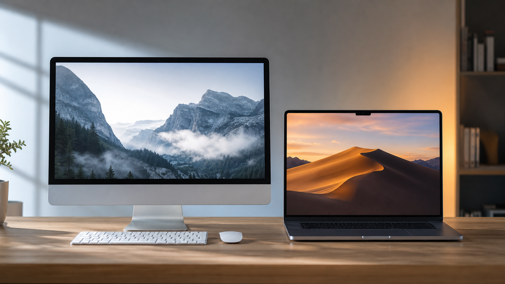 macOS Operating Systems