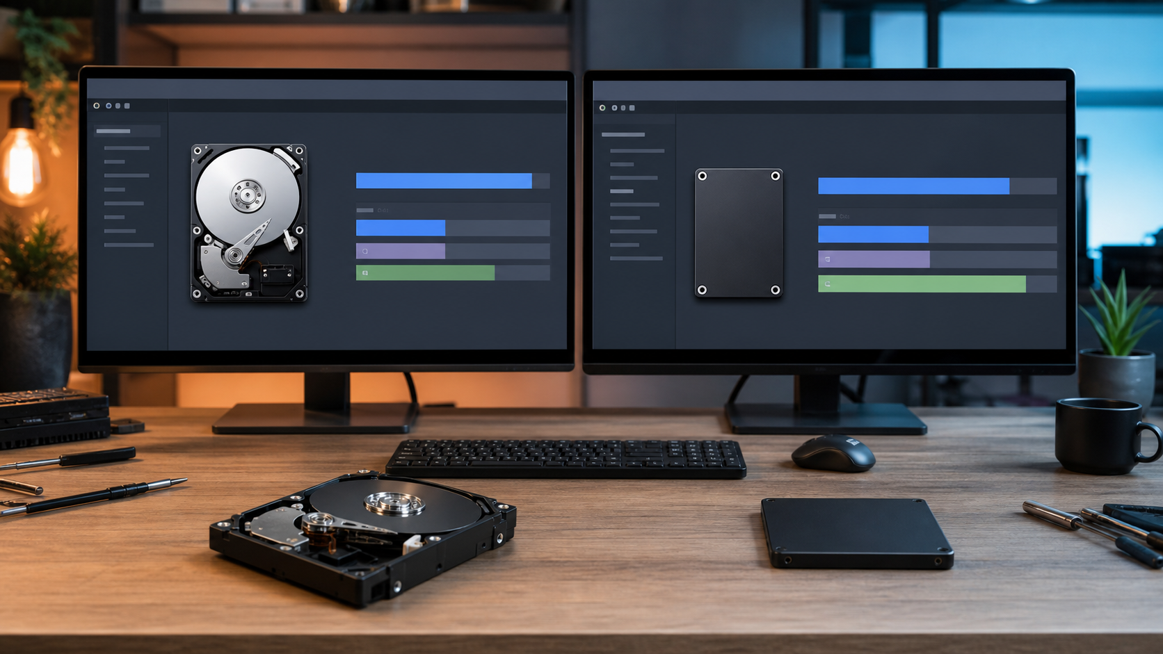 Disk Formatting Tools