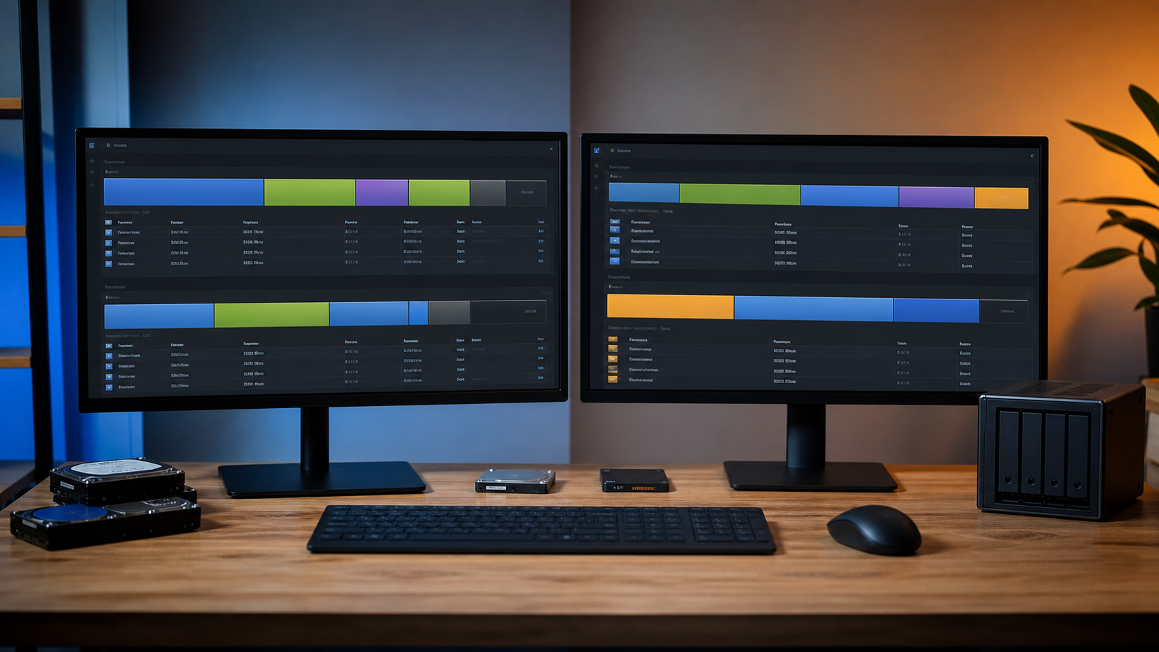Partition Management Tools