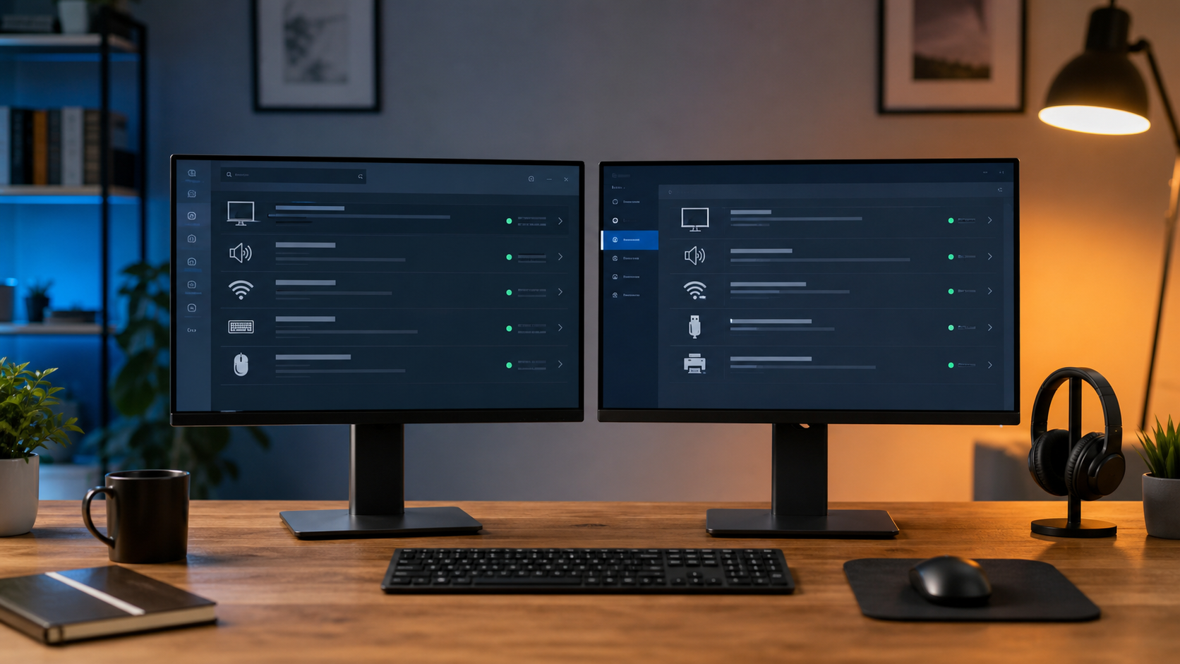 Device Driver Managers