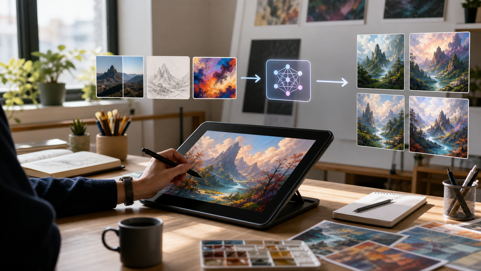 AI Art Generators