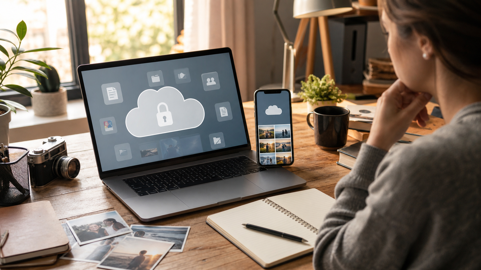 Personal Cloud Storage