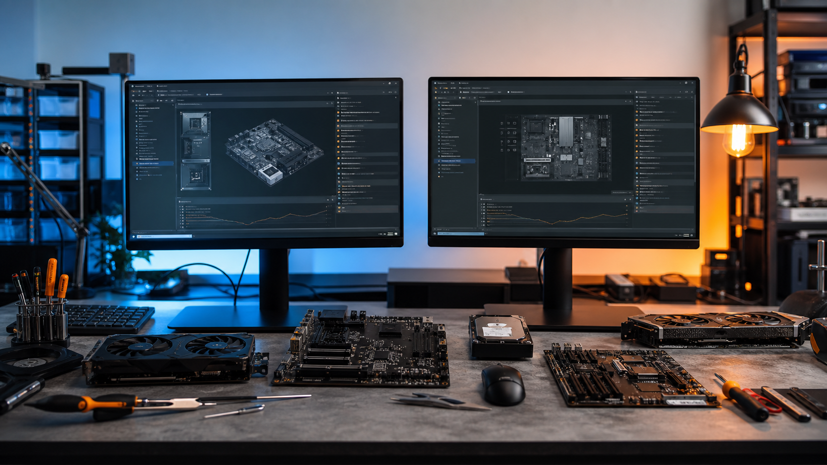 Hardware Driver Tools