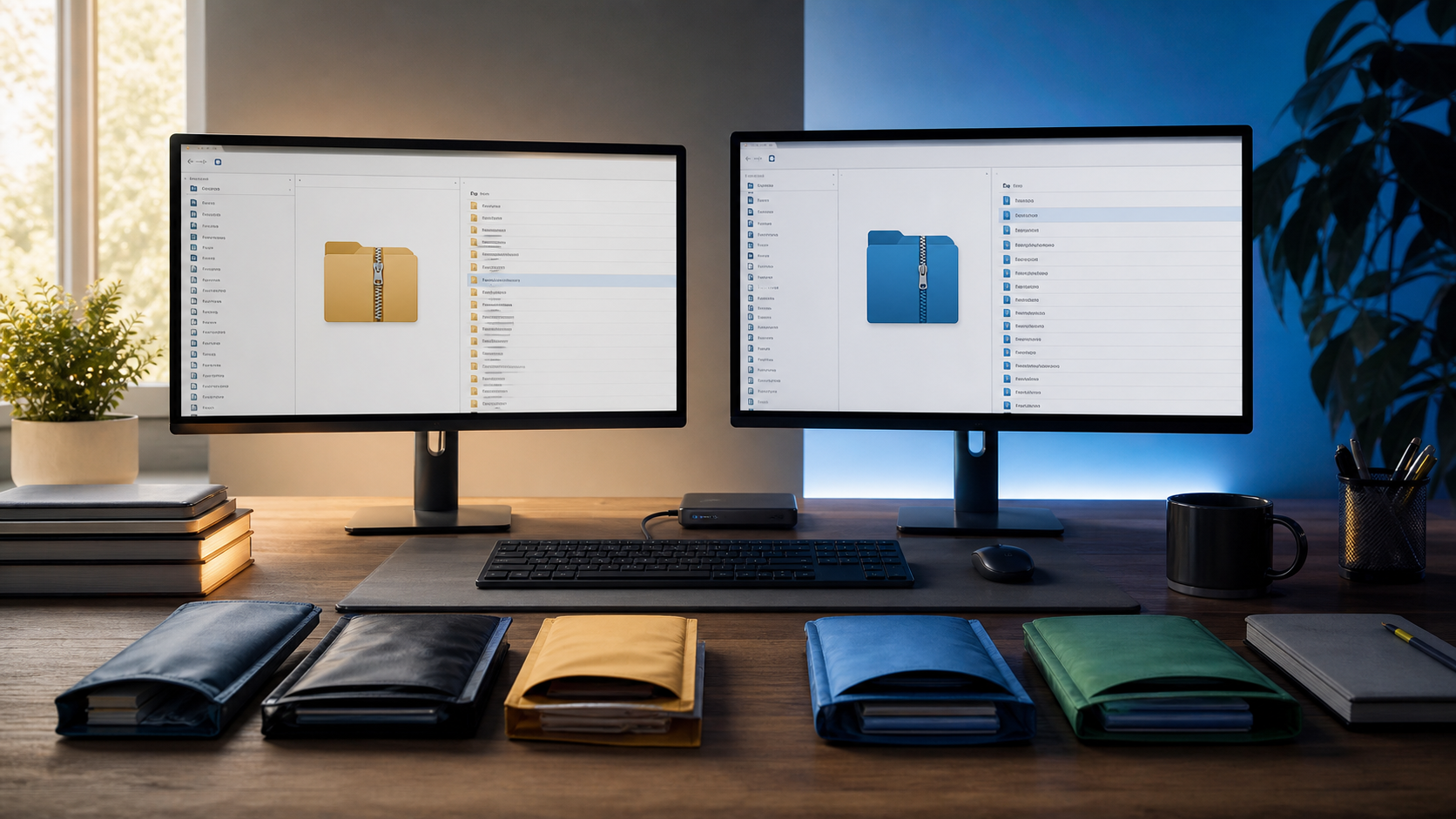 Archive Managers