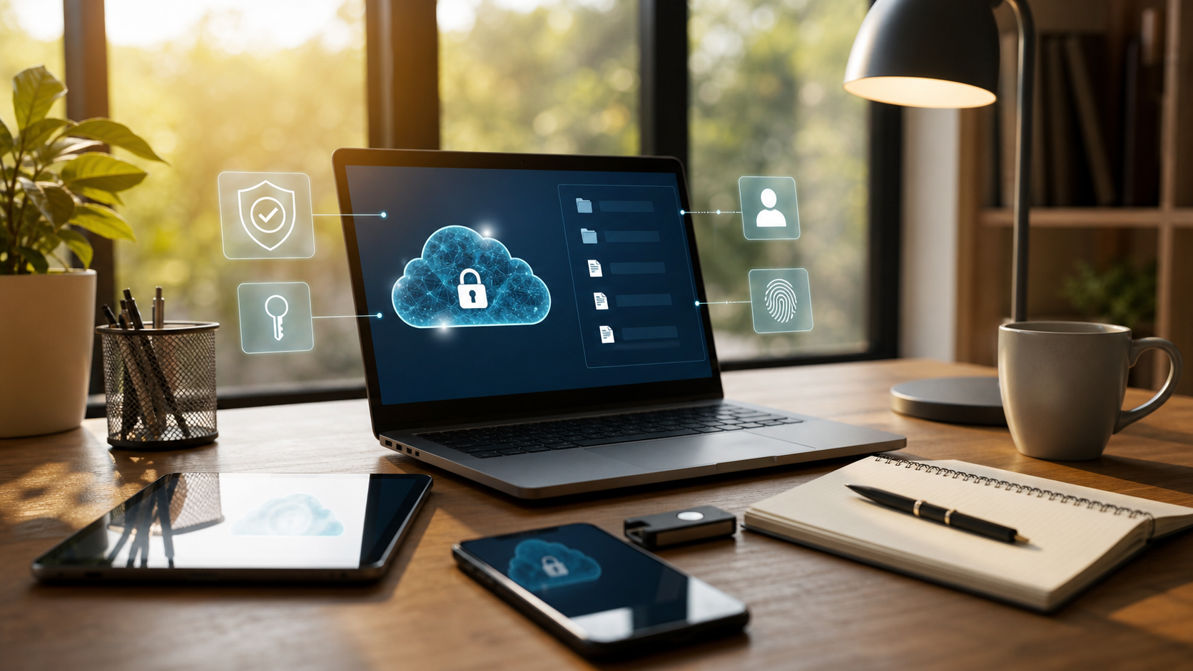 Secure Cloud Storage
