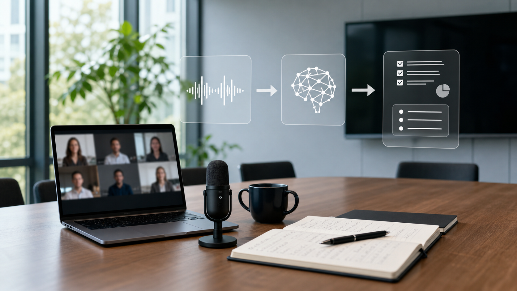 AI Meeting Assistants