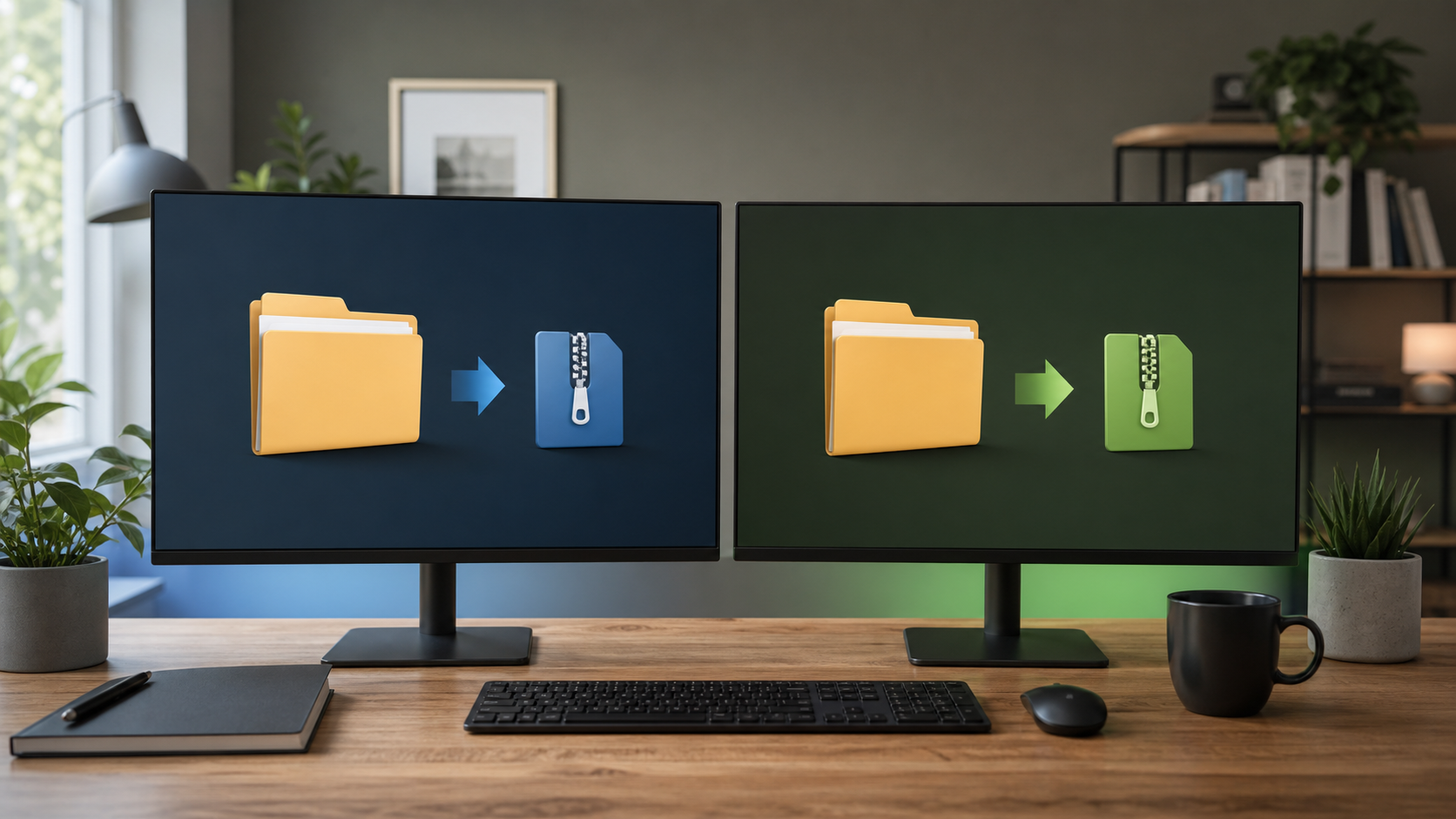 ZIP Compression Tools