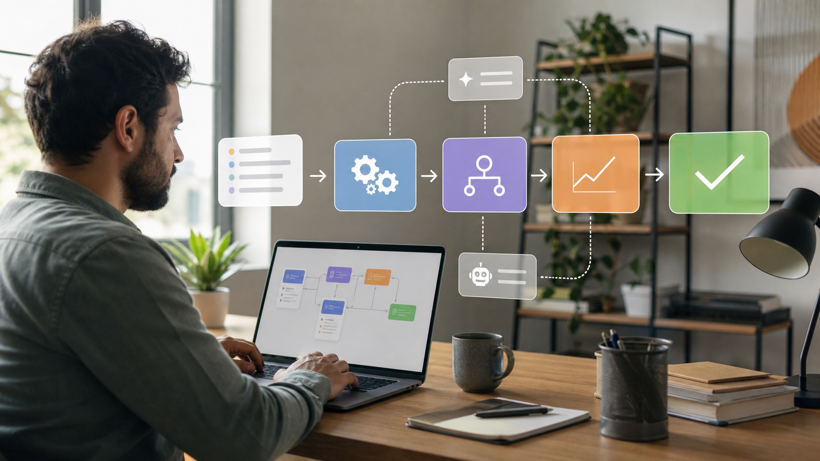 AI Workflow Assistants