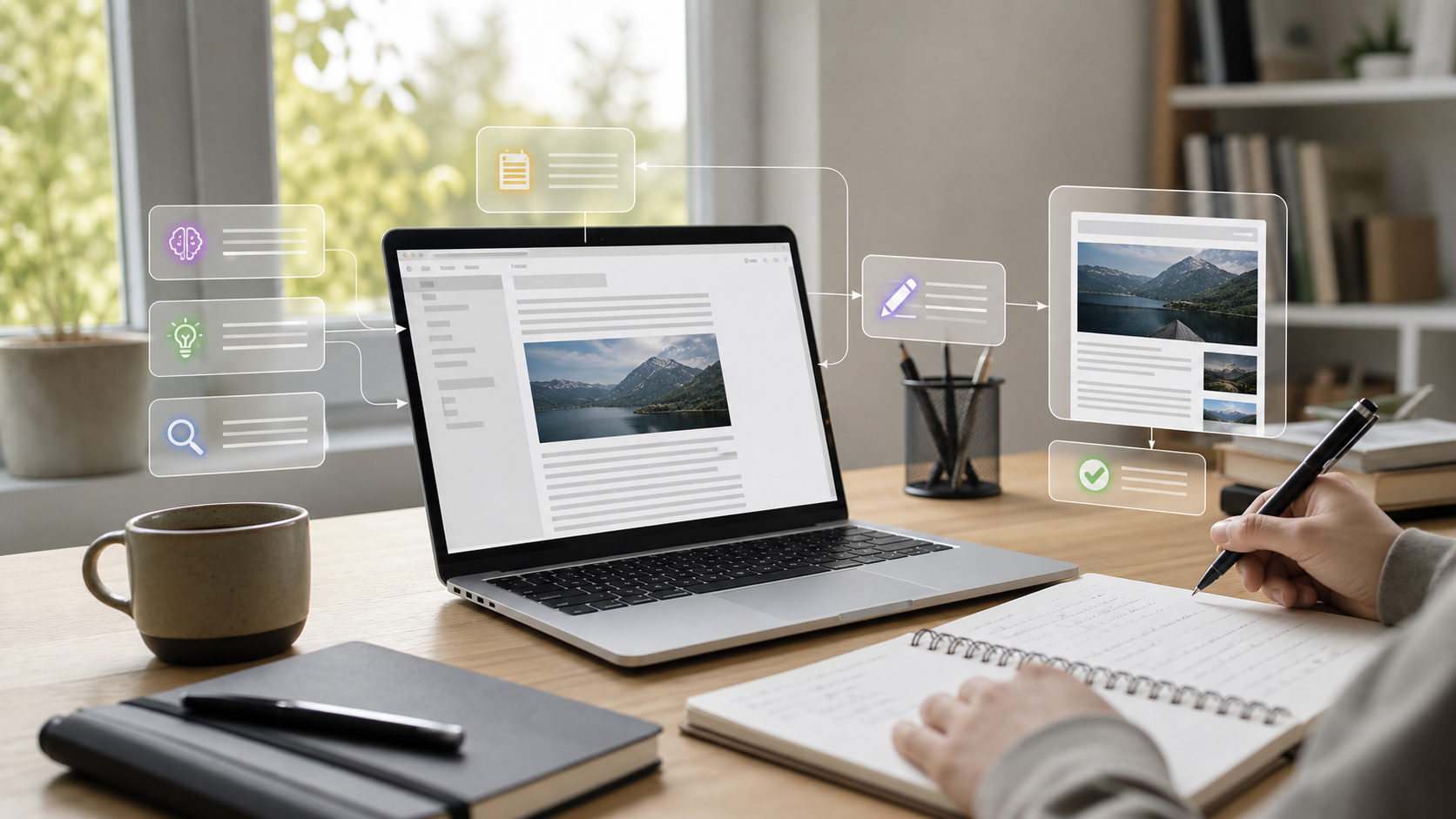 AI Blogging Tools