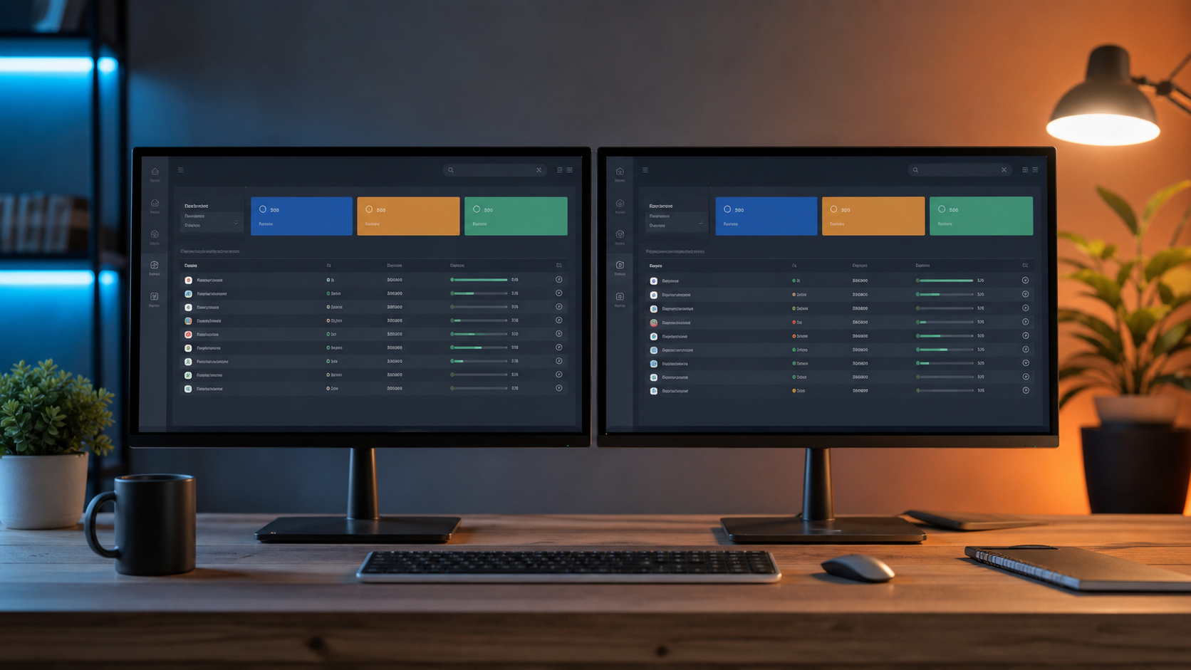 Application Update Monitors