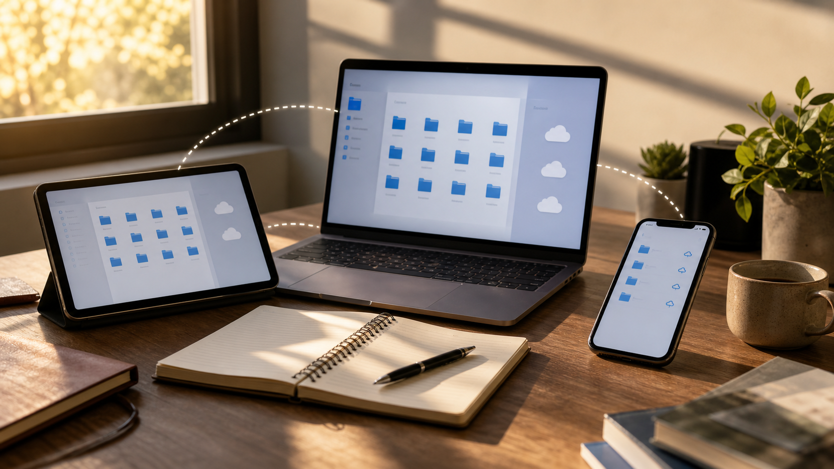 File Sync Apps