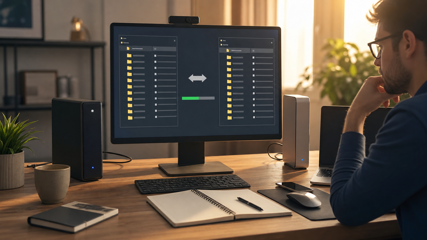 Folder Sync Software