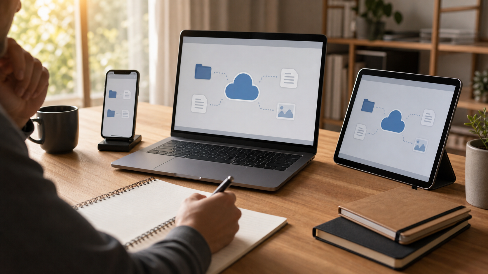 Multi-Device Sync Tools