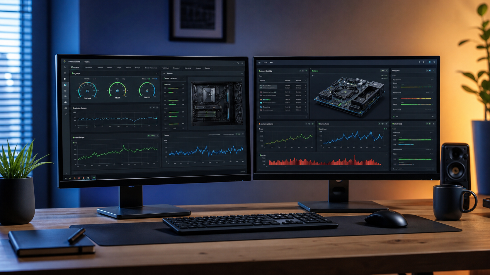 Hardware Monitoring Software