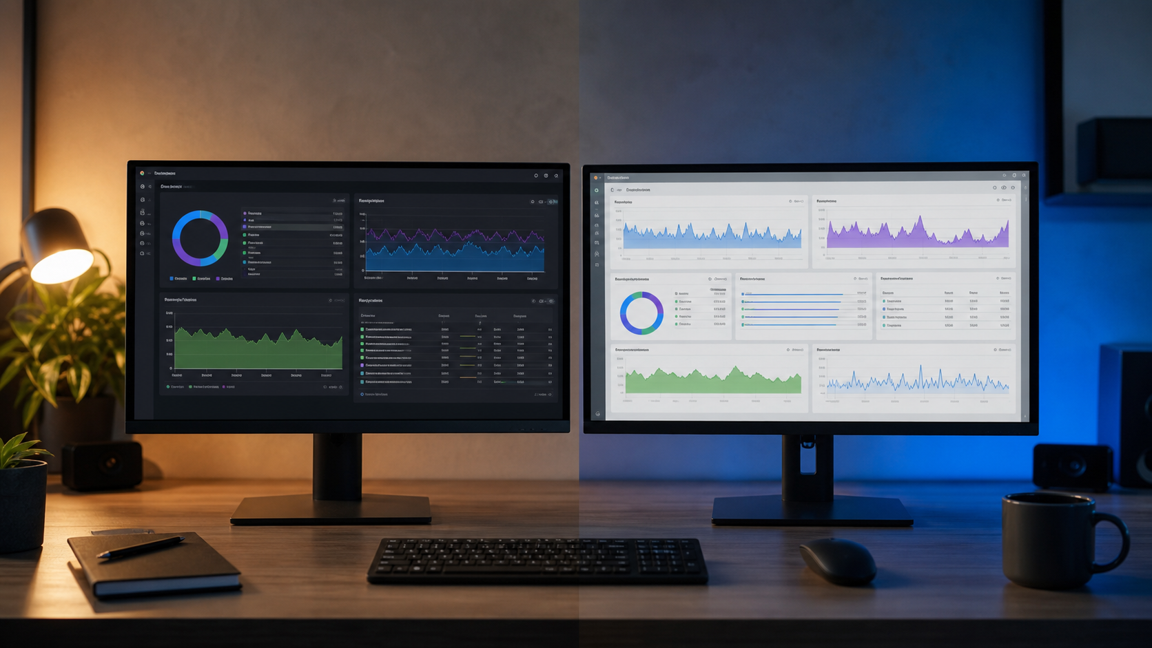 Resource Monitoring Tools