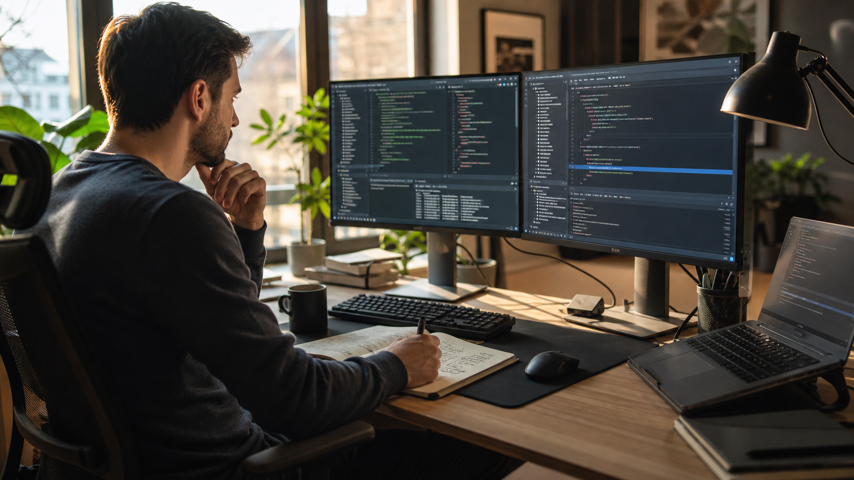 Advanced Code Editors