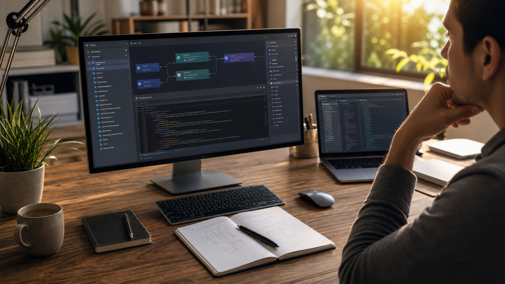 Cloud Code Editors
