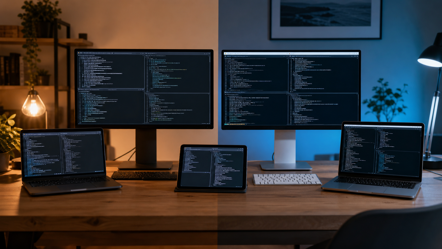 Cross-Platform Terminal Emulators