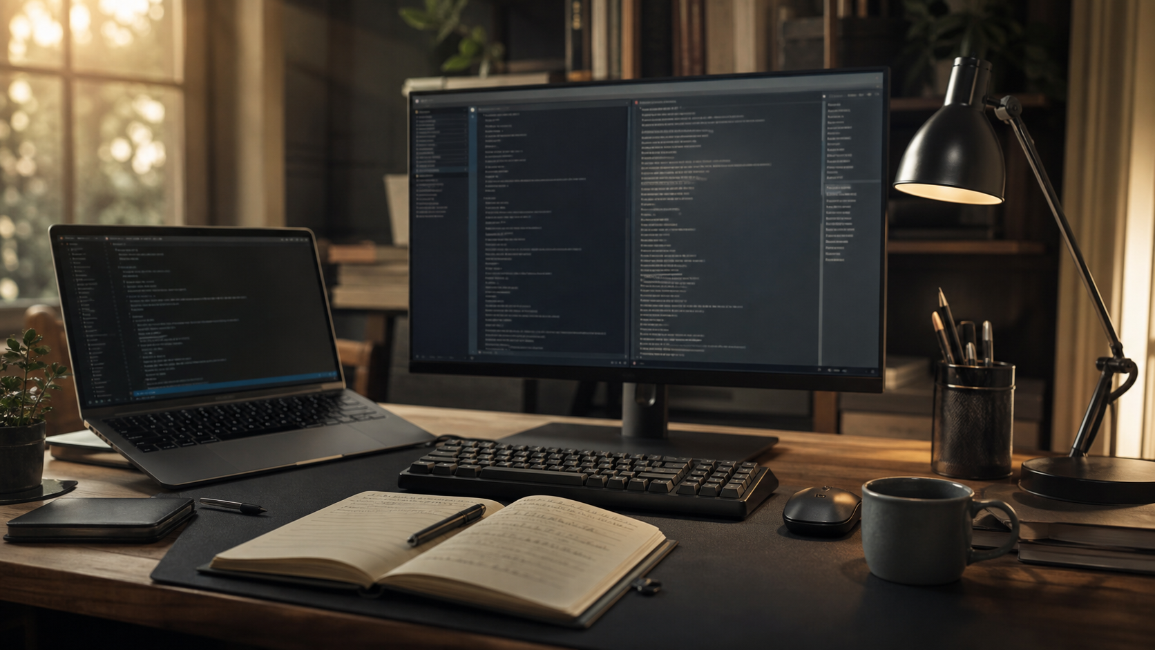 Text Code Editors